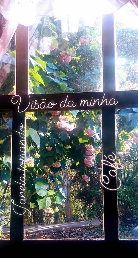 Cabana Rústica Calabresi Villa Osorio Exterior foto