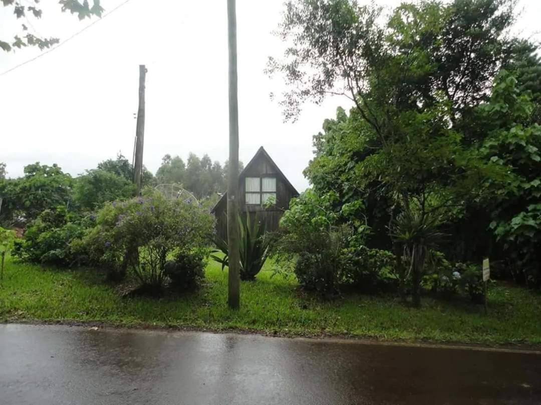 Cabana Rústica Calabresi Villa Osorio Exterior foto