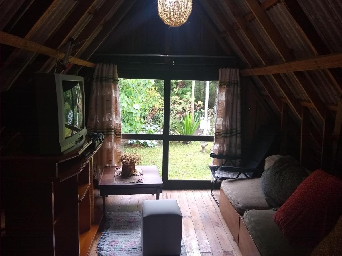 Cabana Rústica Calabresi Villa Osorio Exterior foto